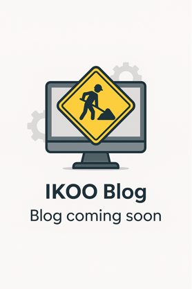 image of ikoo digital blog under construction