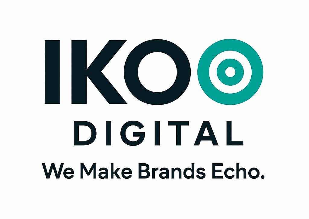 ikoo digital logo